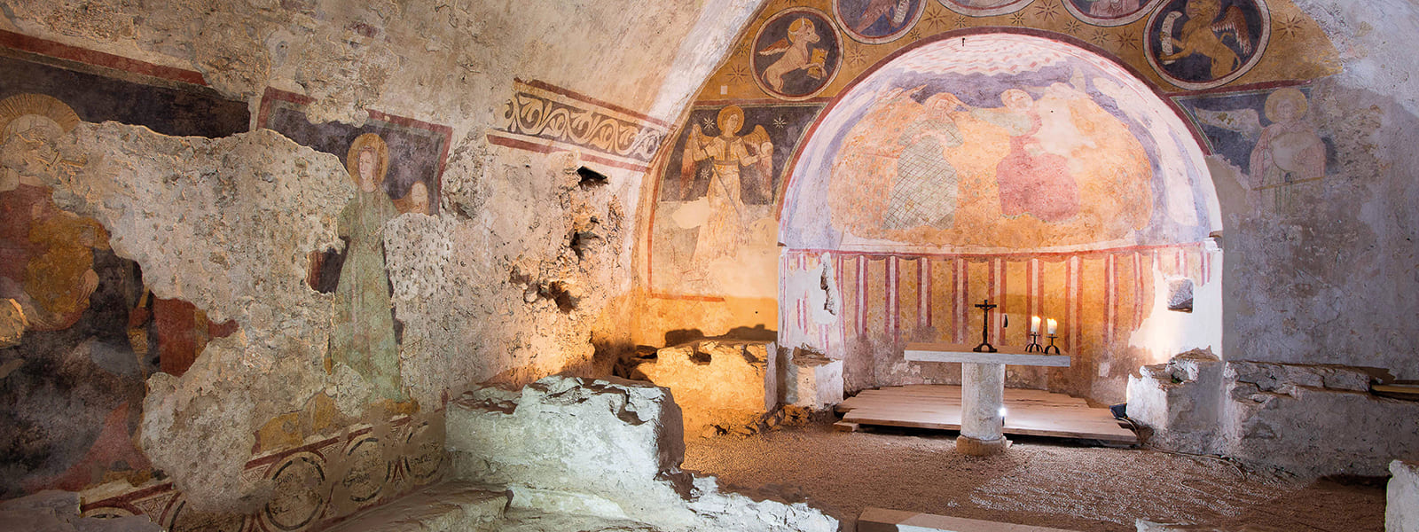 Todi - Narni Sotterranea